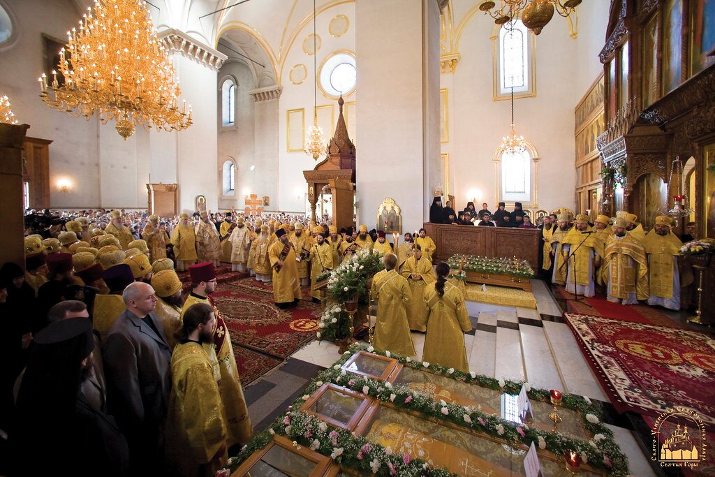 Свято-Успенская Святогорская Лавра