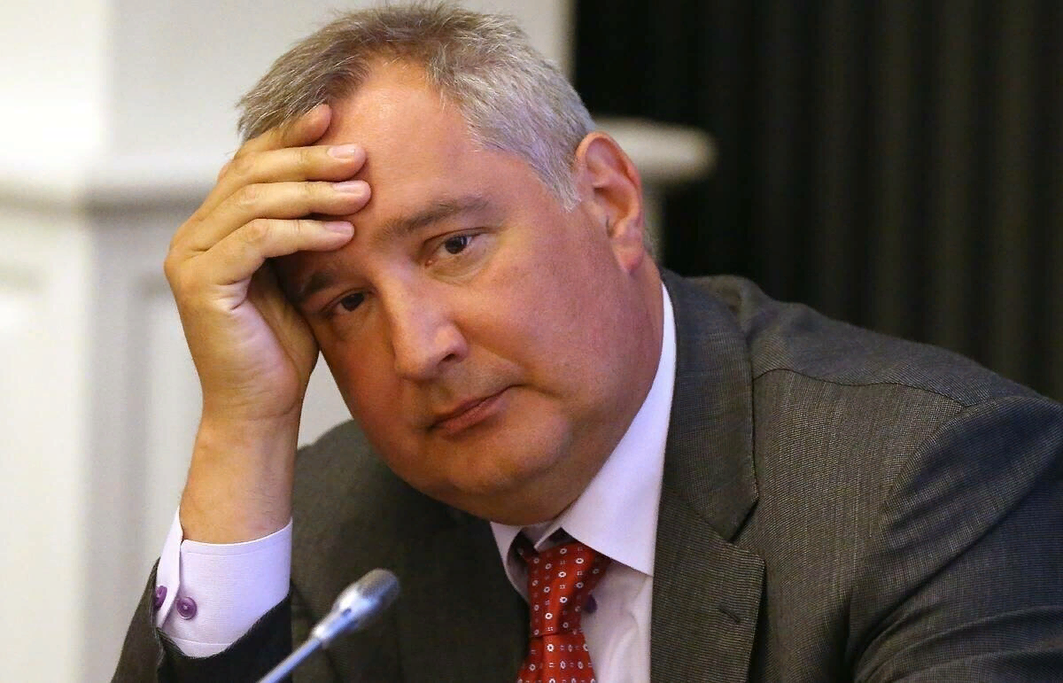 Дмитрий Рогозин