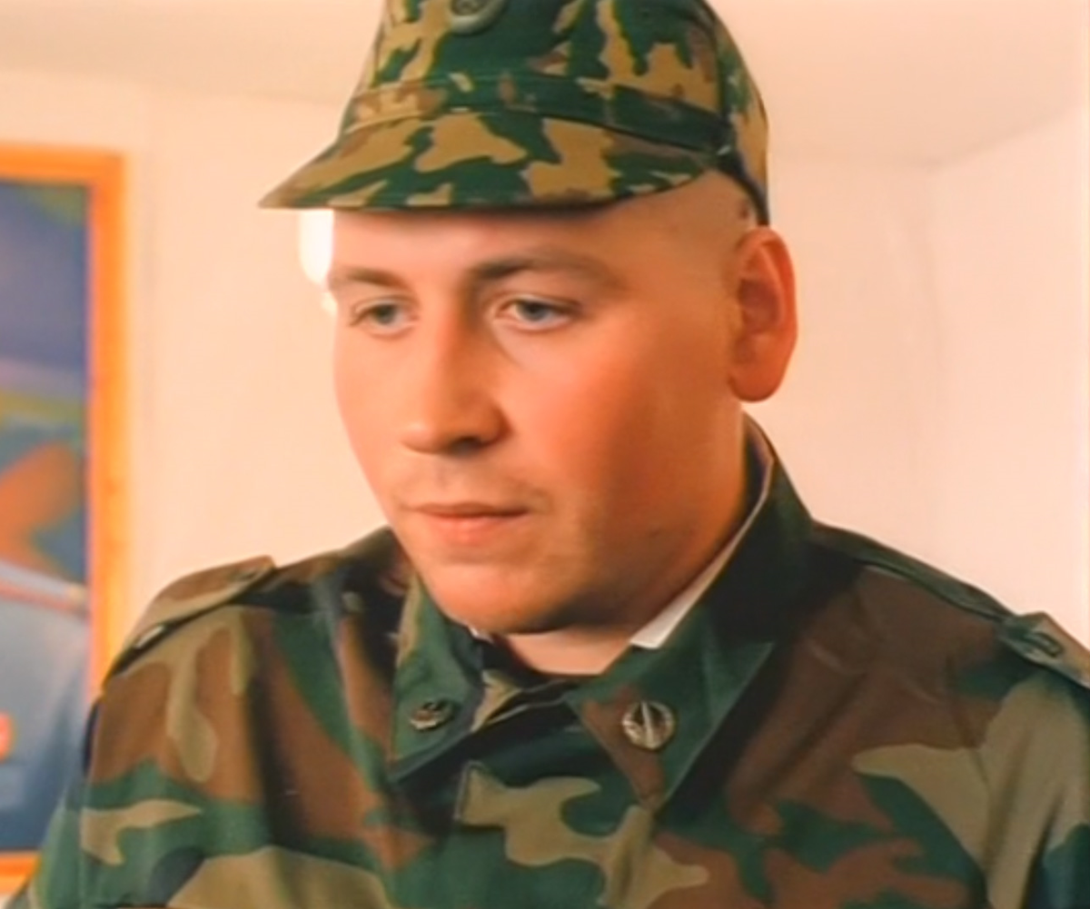 Ну, был наш водила примерно такой, даже чуть поширше...