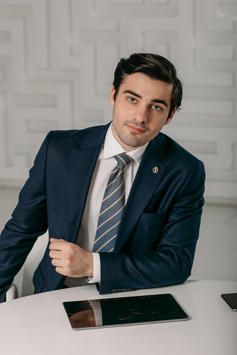 партнер Бюро, адвокат Абдурахманов Муса Русланович