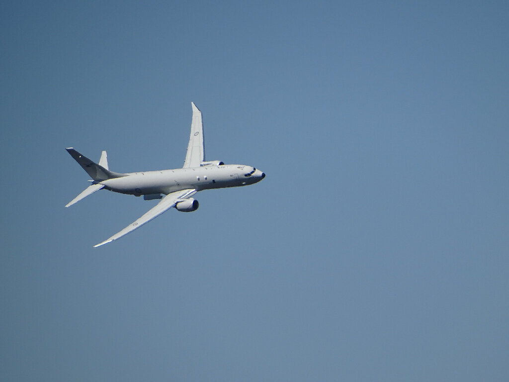 Boeing P-8 Poseidon. Фото: FotoSleuth / Flickr / CC BY 2.0
