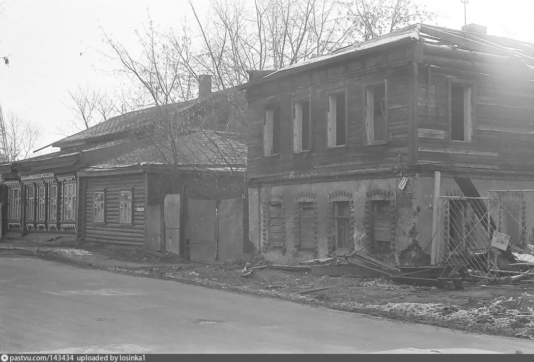 Красносельская фото старые