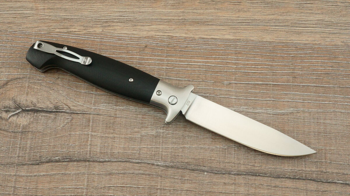 Складная финка "Страйк" от Steelclaw