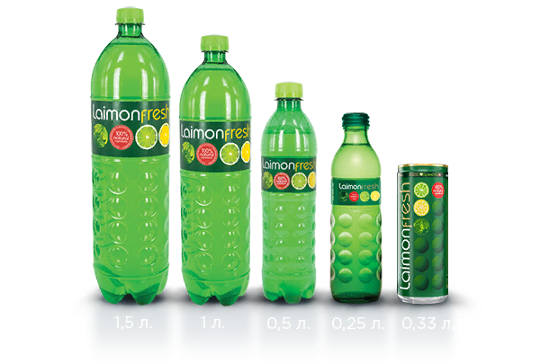 Фото с  официального сайта Laimon Fresh