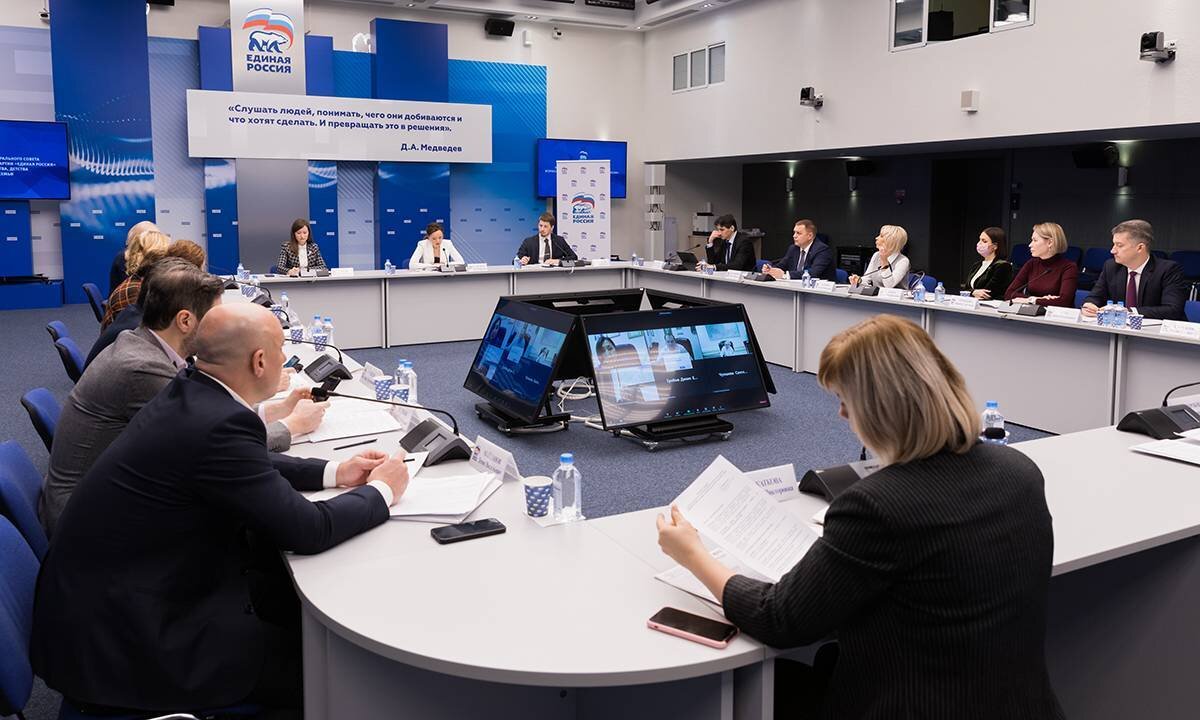 Фoтo: smolensk.er.ru