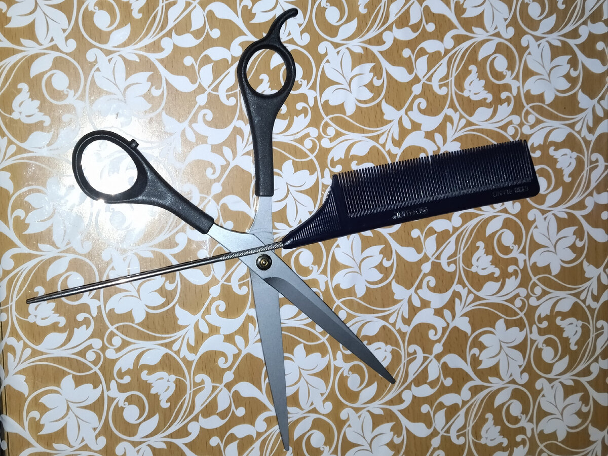 Можно ли стричься самому