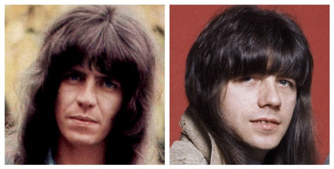 Мик Такер и Энди Скотт