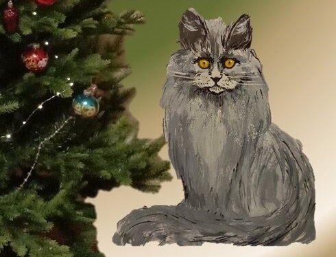 рисунок Наташа Кобошон