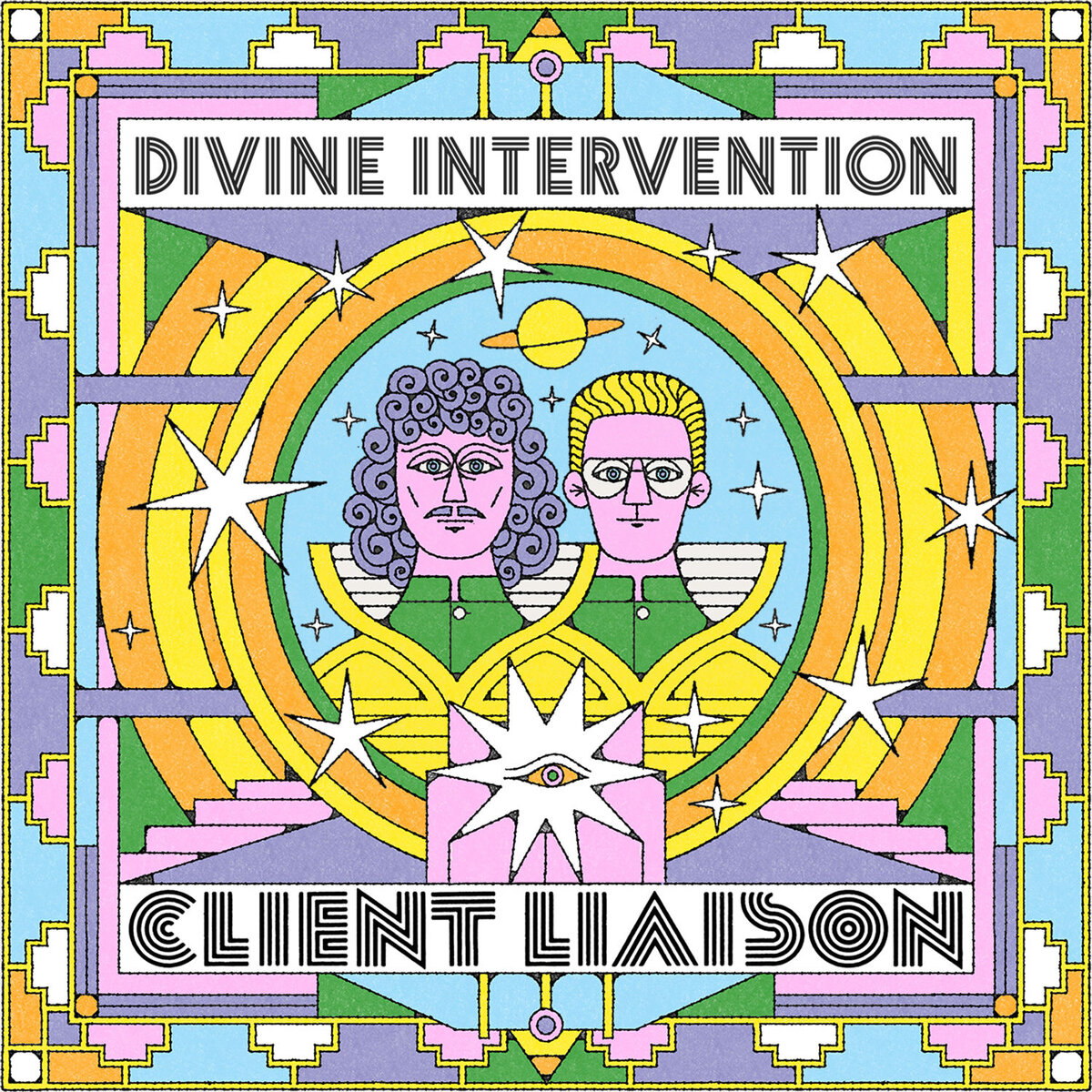 Client Liaison - Divine Intervention (2021)