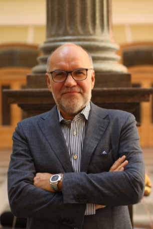 Юрий Кичигин, председатель совета директоров компании АО «ВНОГ» (WNOG, JSC)