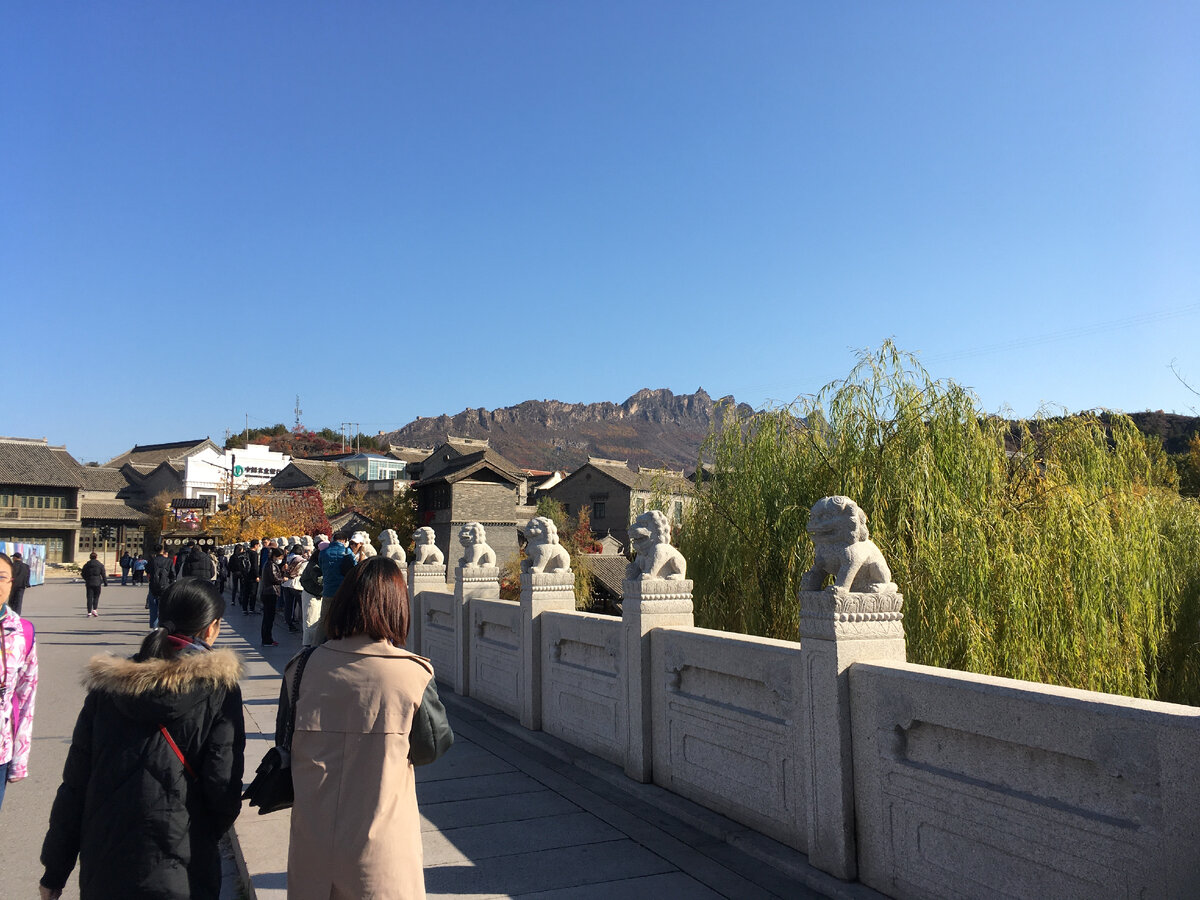 Львиный мост (狮子桥)