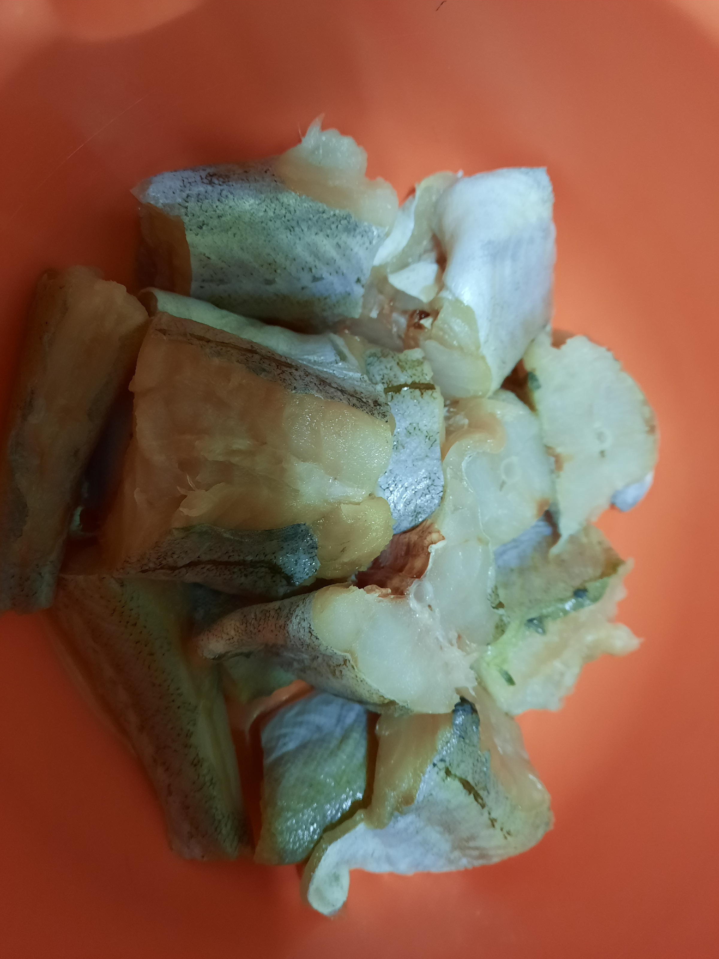 Рыба с картофелем в духовке, вкусно и сытно1