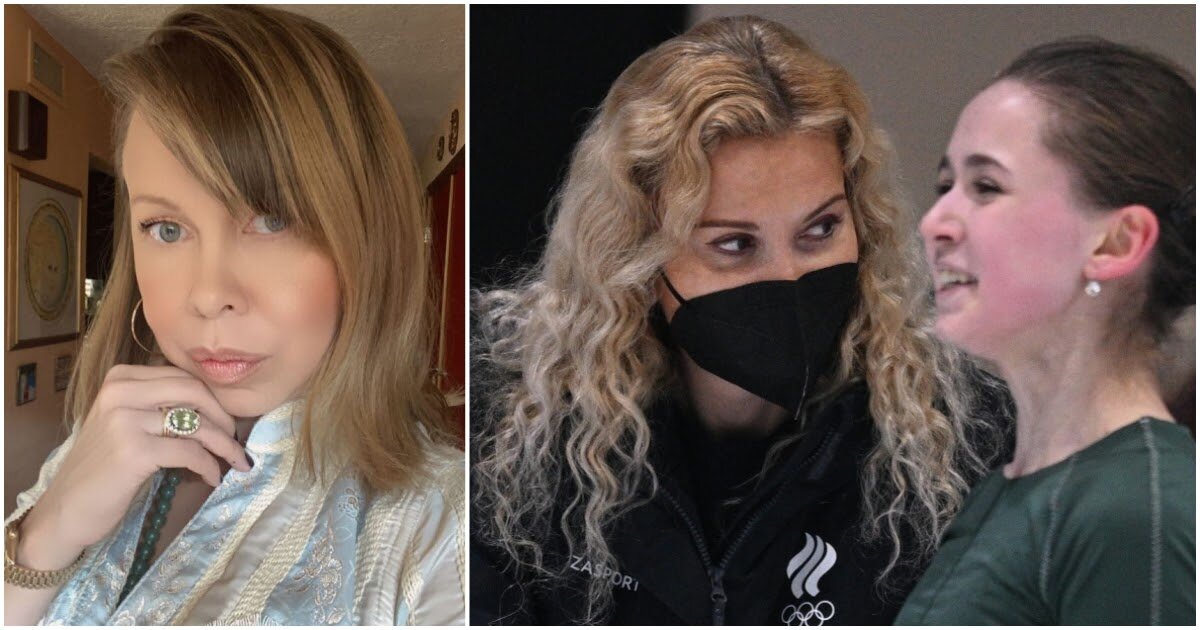 Фото: Instagram Оксаны Баюл, РИА Новости/Алексей Филиппов