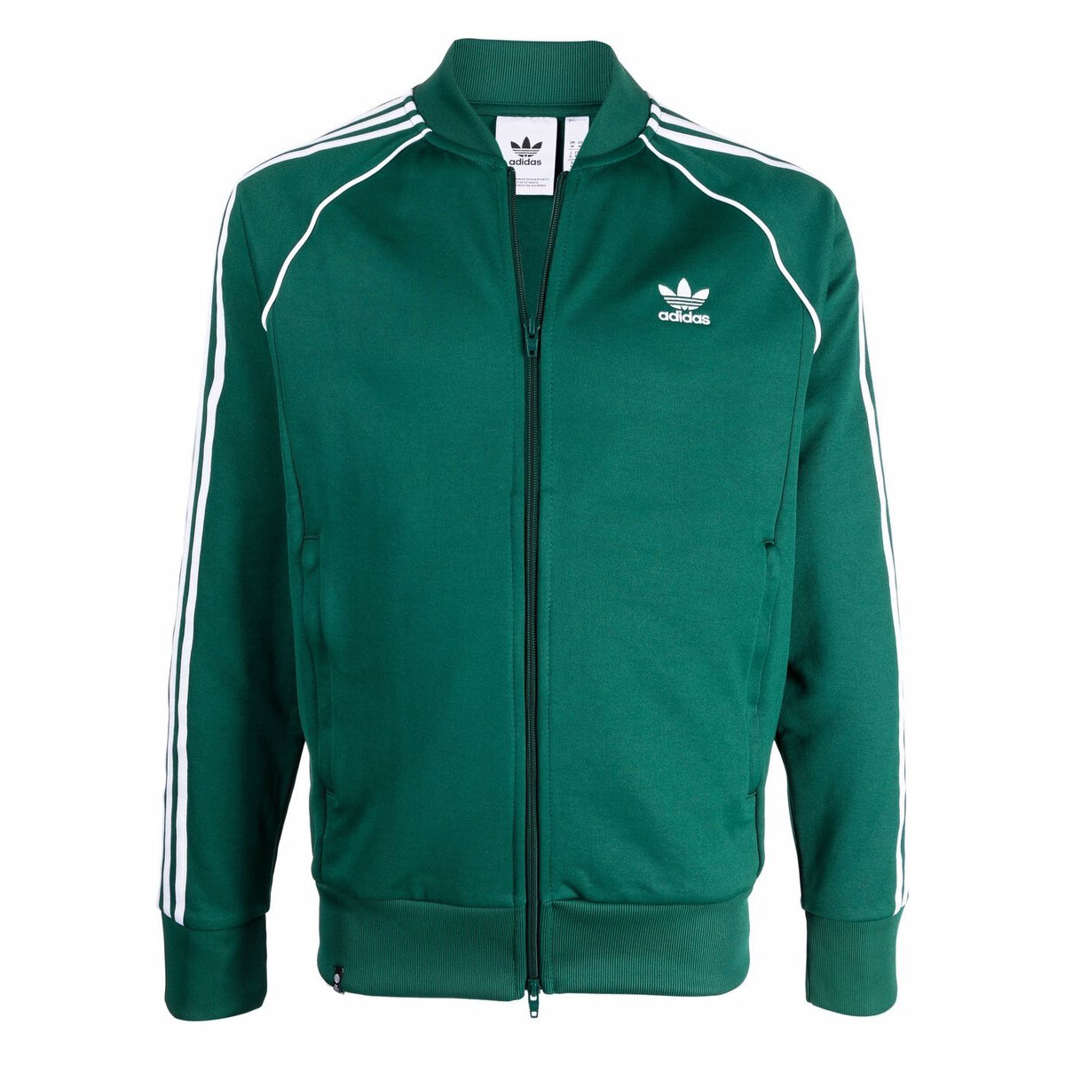 Толстовка, adidas, 6 520 руб. на farfetch.com