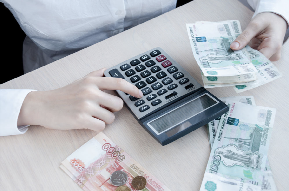Зарплата заемщика важна для банка.