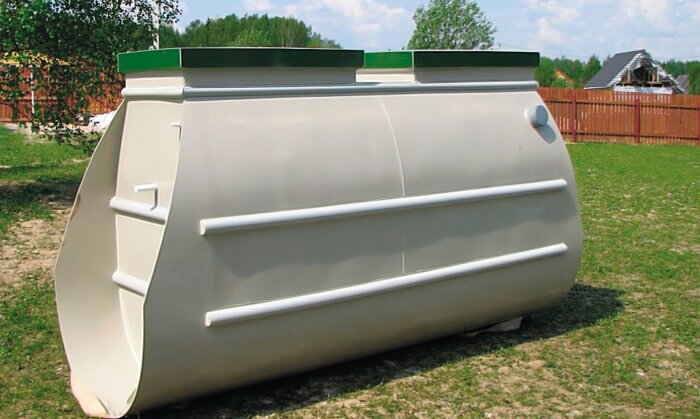 Септик Тверь - идеальное решение канализации в частном доме 