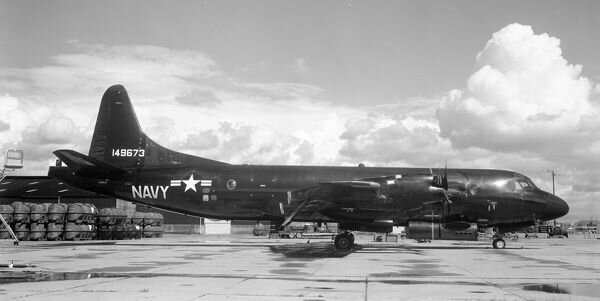 Черный Орион P-3A №149673