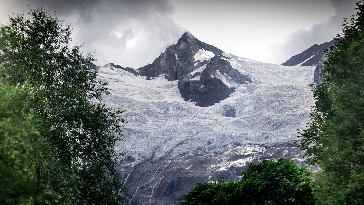 Алибекский ледник