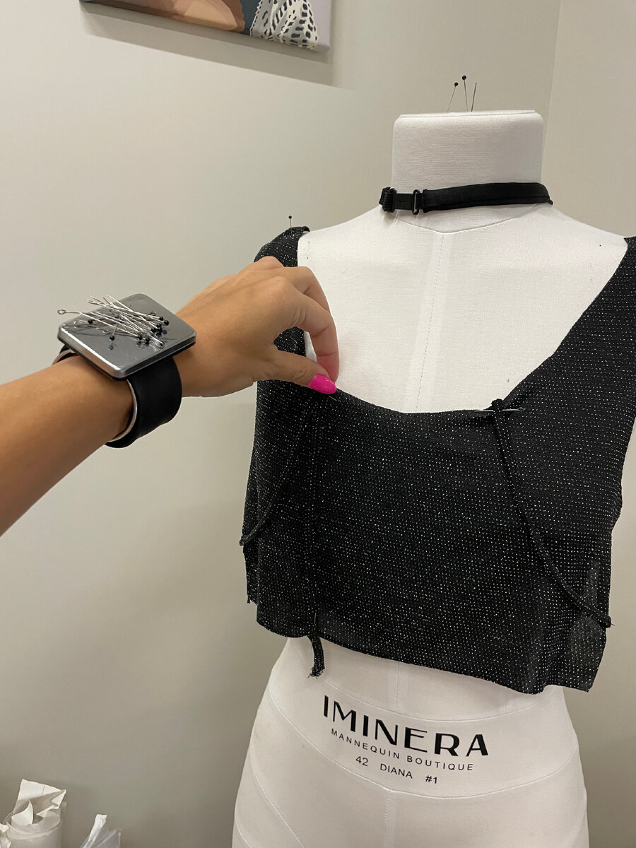 Процесс работы