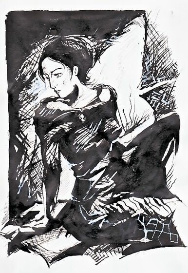 Иллюстрация К.Моргуновой