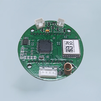 Коммуникационная плата безклапанного счетчика воды LORAWAN