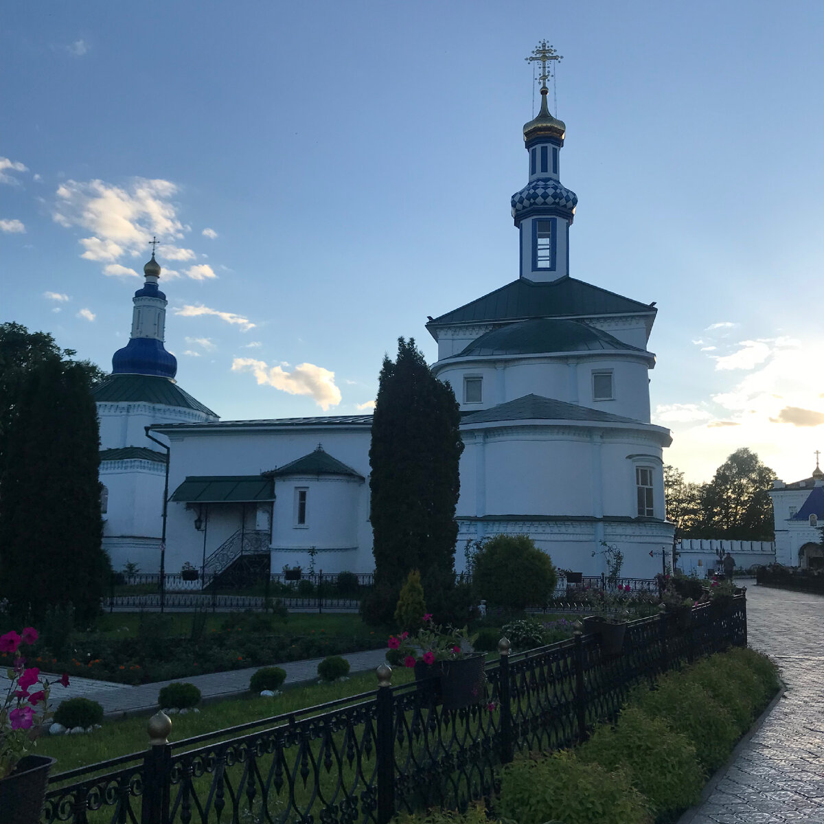 Поездка в Раифский монастырь. | ЗАМЕТКИ МНОГОДЕТНОЙ СЕМЬИ | Дзен