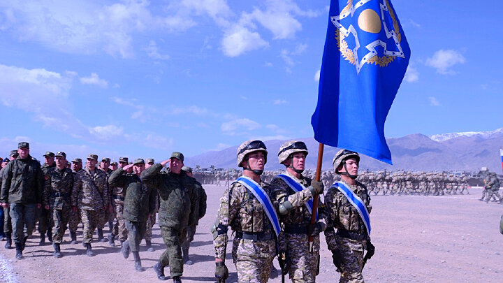 ФОТО: ODKB-CSTO.ORG