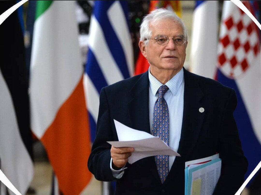 Верховный представитель Евросоюза по иностранным делам и политике безопасности Жозеп Боррель