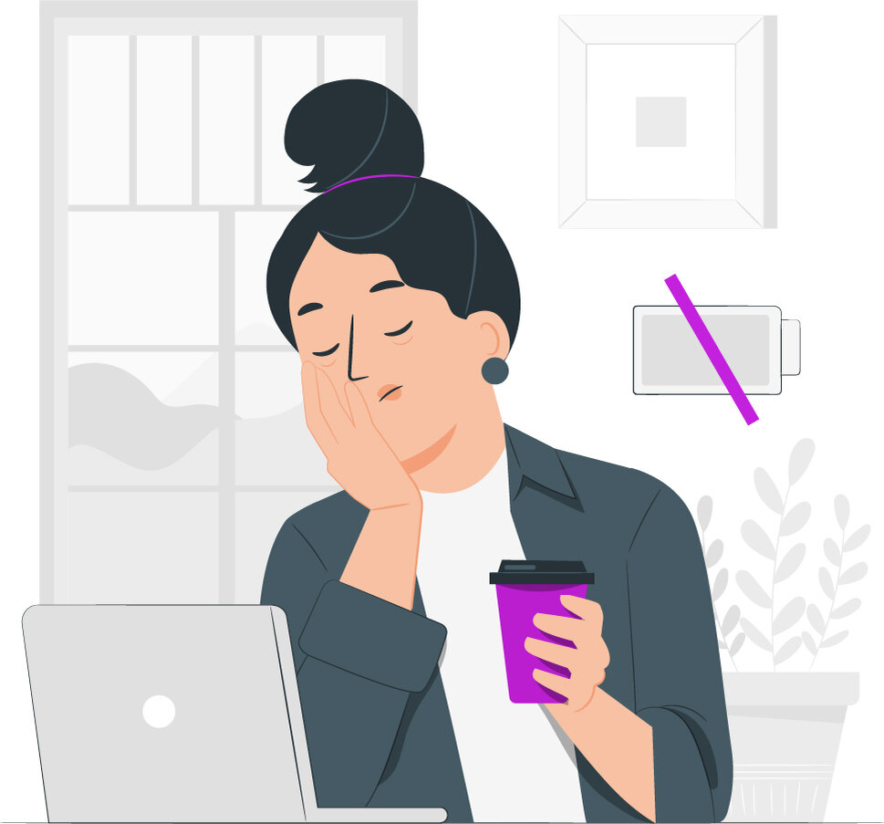 Дефицит Омега-3 влияет на иммунитет, память, сон, энергию.