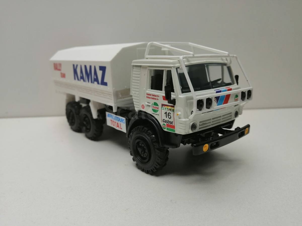 КАМАЗ 4911