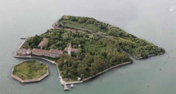 Cele mai înfricoșătoare locuri din lume - este nevoie de curaj pentru a merge acolo