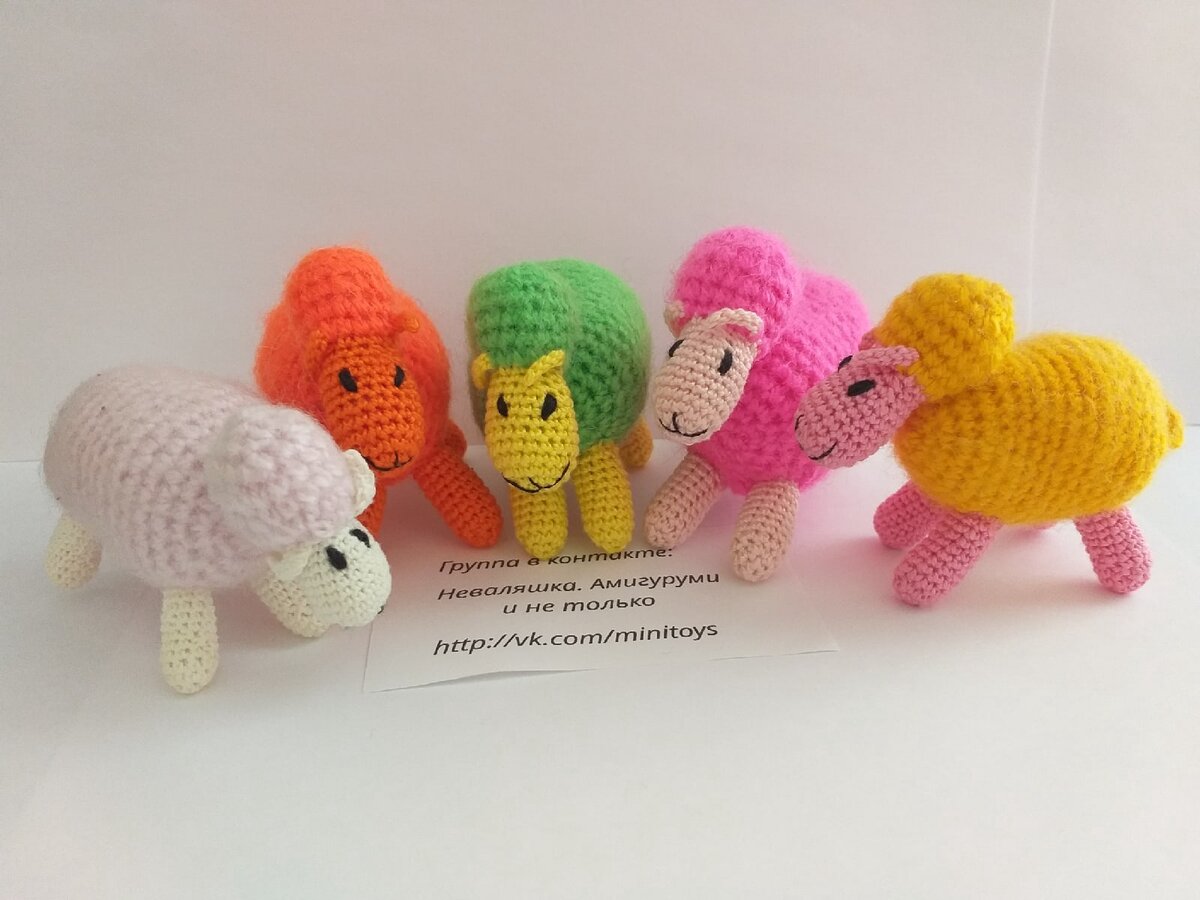 Шерсть отросла, кто что вязать будет? Что-что, у тебя новое увлечение, валять будешь? Ну валяй, мы посмотрим!