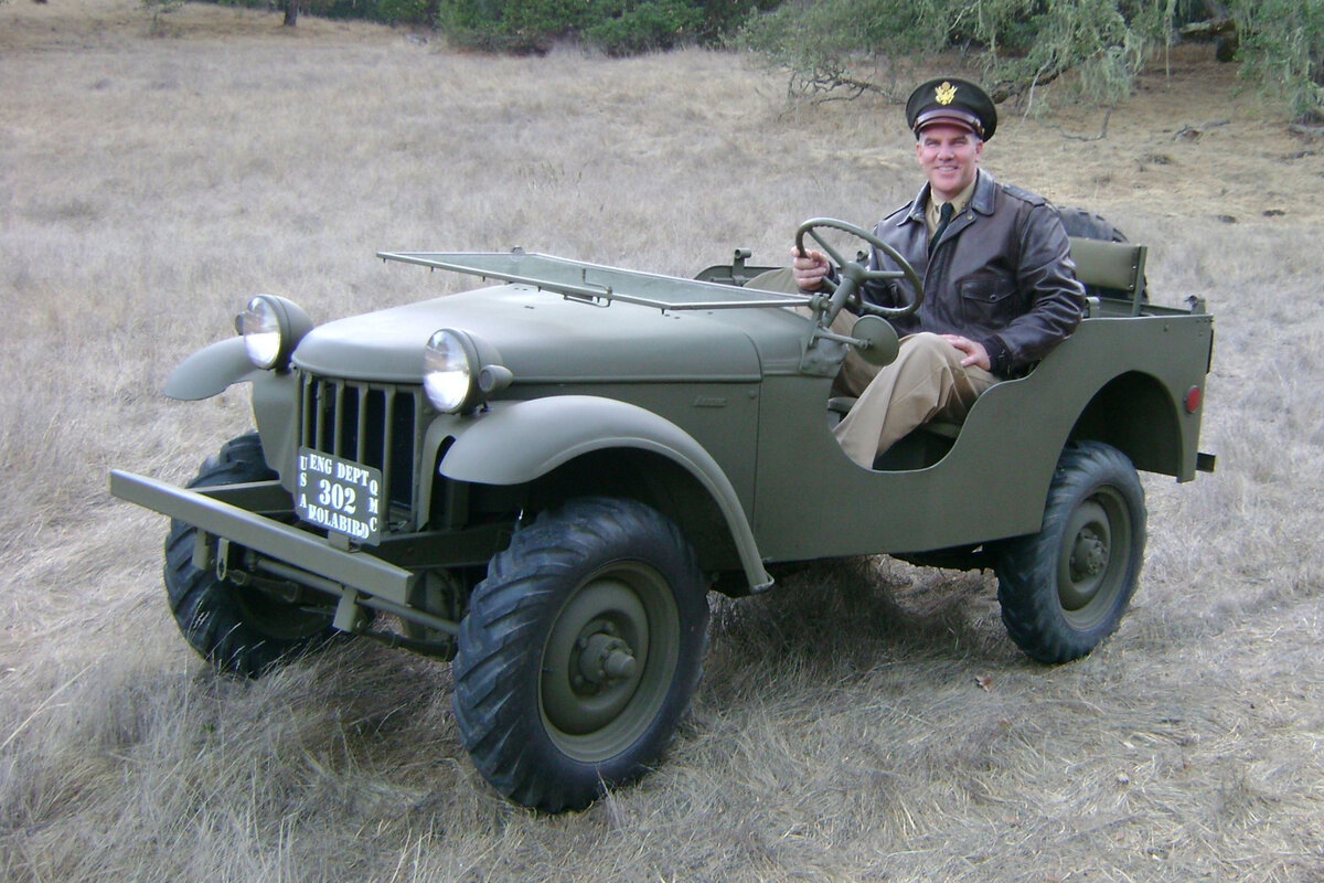 Jeep Willys MB 1940