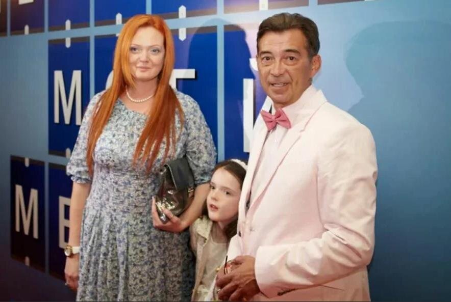 Жена николая добрынина фото сейчас Николай Добрынин. С кем обрёл долгожданное счастье Митяй из всеми любимых "Свато