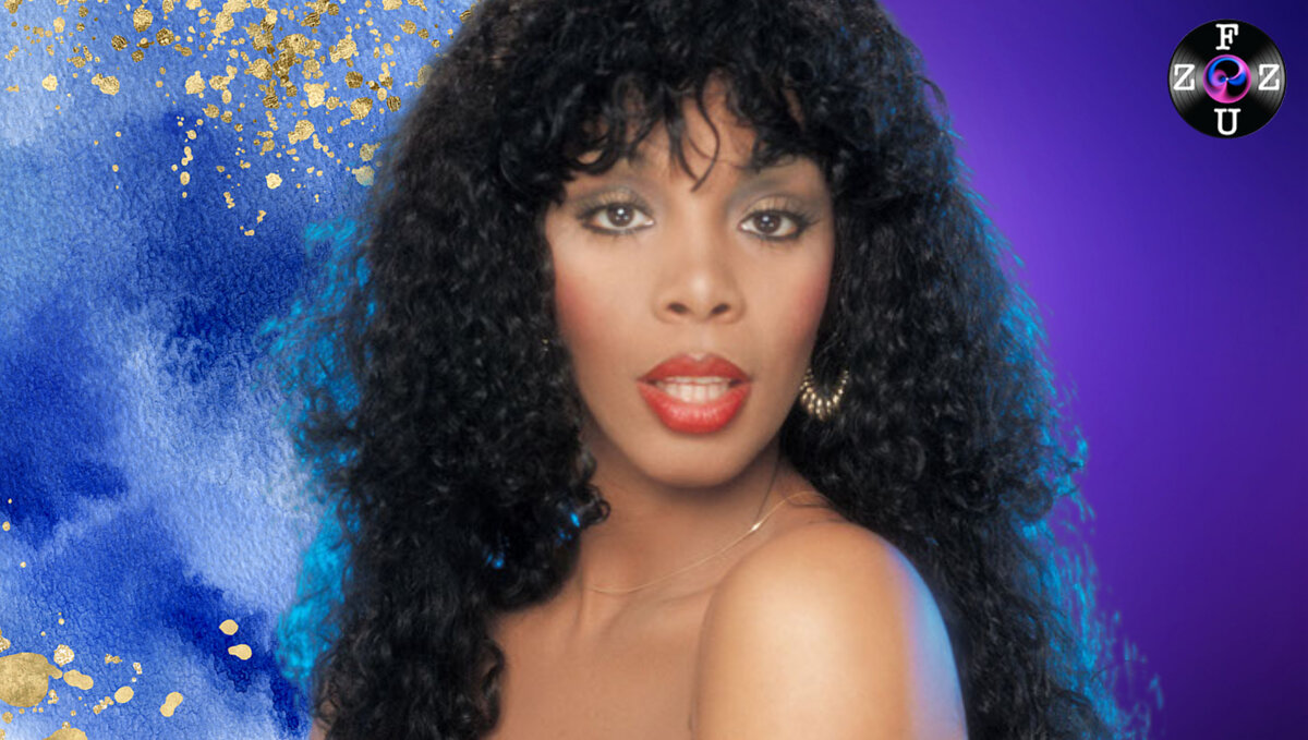 Донна Саммер