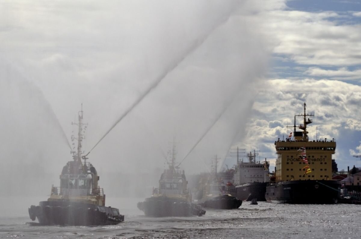    В Кронштадте на форуме «Армия-2022» состоится вальс буксиров