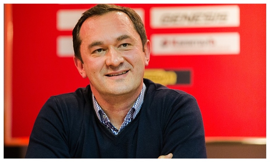    Наиль Измайлов может вернуться в «Спартак». Фото: официальный сайт «Спартака»