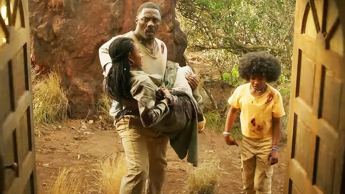 Фильм ЗВЕРЬ 2022