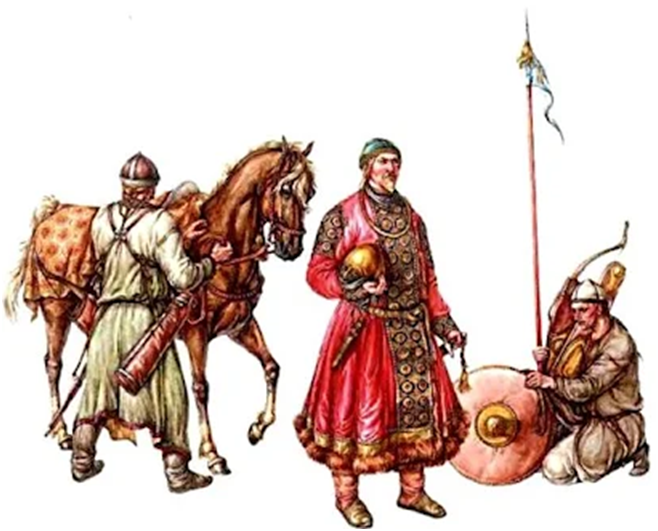 кипчакский хан