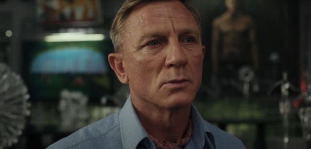    Дэниел Крейг Цитата из трейлера фильма «Достать ножи 2» режиссёра Райана Джонсона