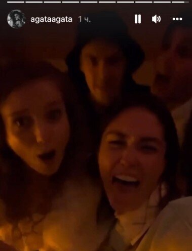    Фрагмент из видео