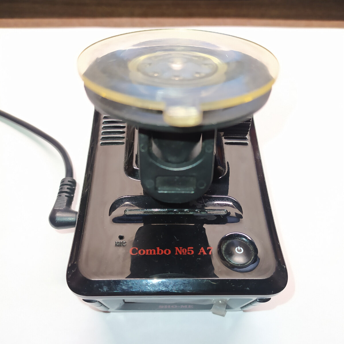 Видеорегистратор Sho-Me Combo №5 A7