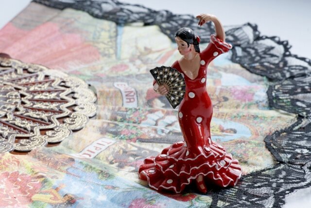    Фламенко. Испания Анна Рыжкова © ИА REGNUM