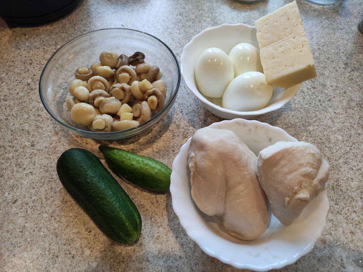 Ингредиенты (фото автора) 