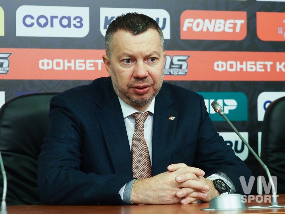 Фото: Олег Беспалов/ «В мире спорта»