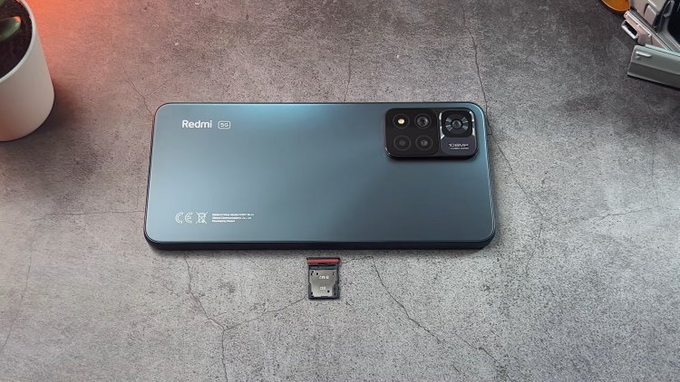    Думаю, вы понимаете, чем вдохновлялись дизайнеры Redmi Note 11 Pro+ 5G