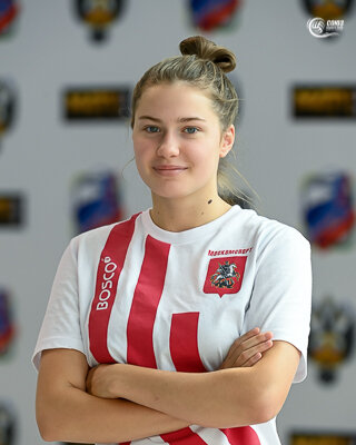 СОФЬЯ ТИМОХИНА