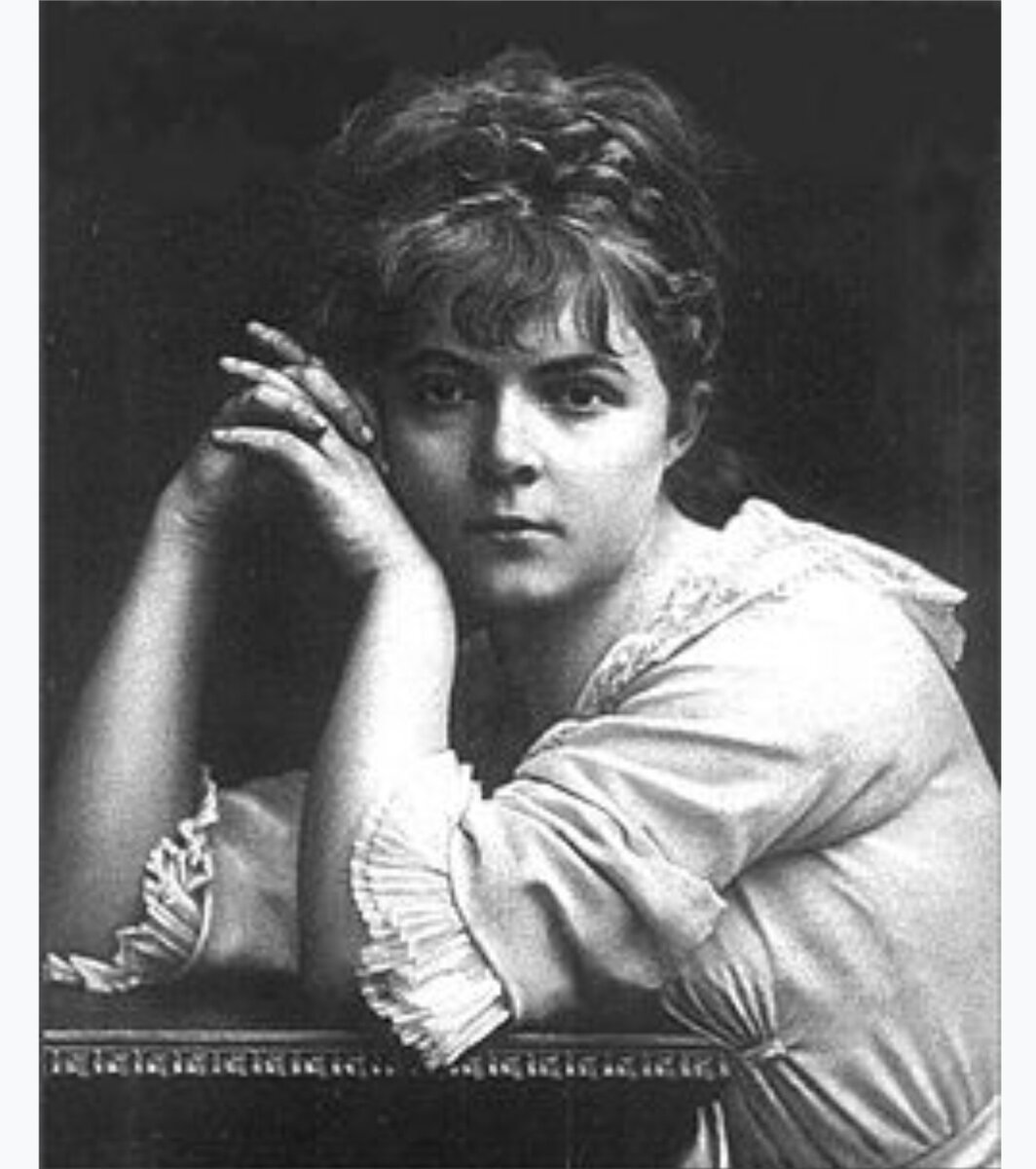 Картины марии башкирцевой посмотреть