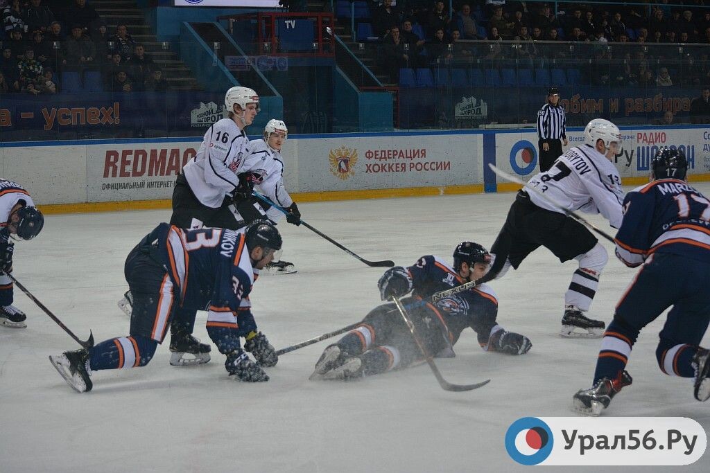    Единственный выездной матч «Южный Урал» проведет 23 ноября с «Челметом»