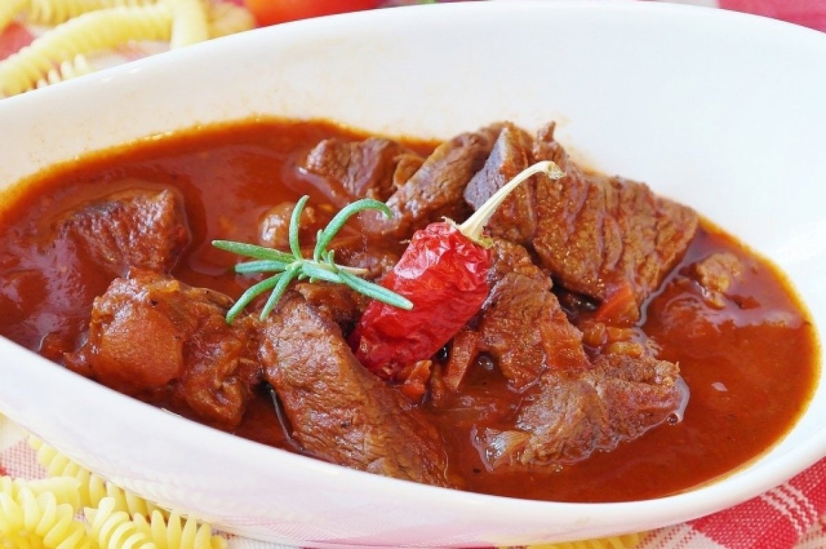    Кухня региона: зайчатина с позой